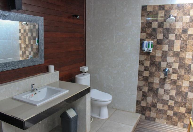 تختخواب و صبحانه Pattri Garden Lembongan