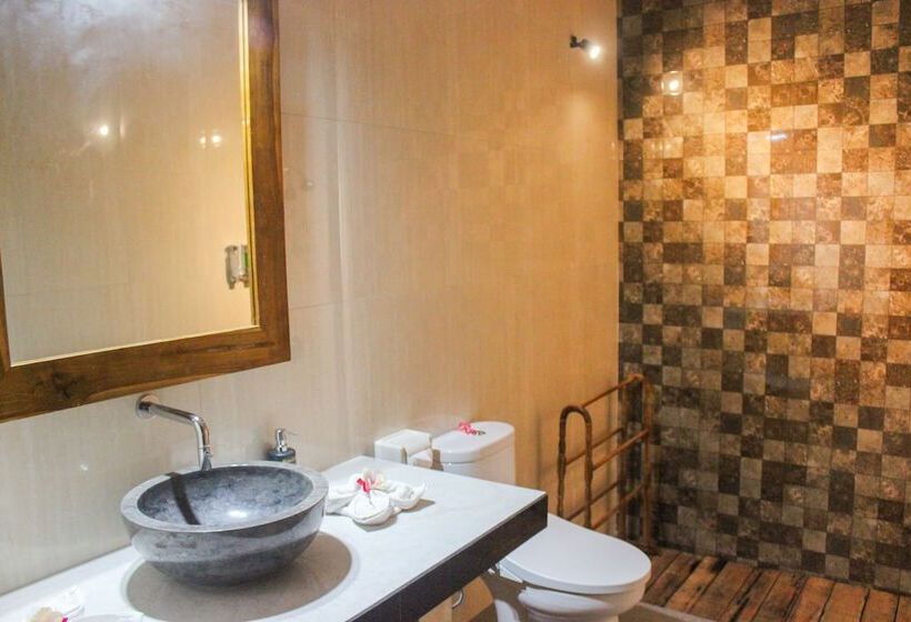 تختخواب و صبحانه Pattri Garden Lembongan