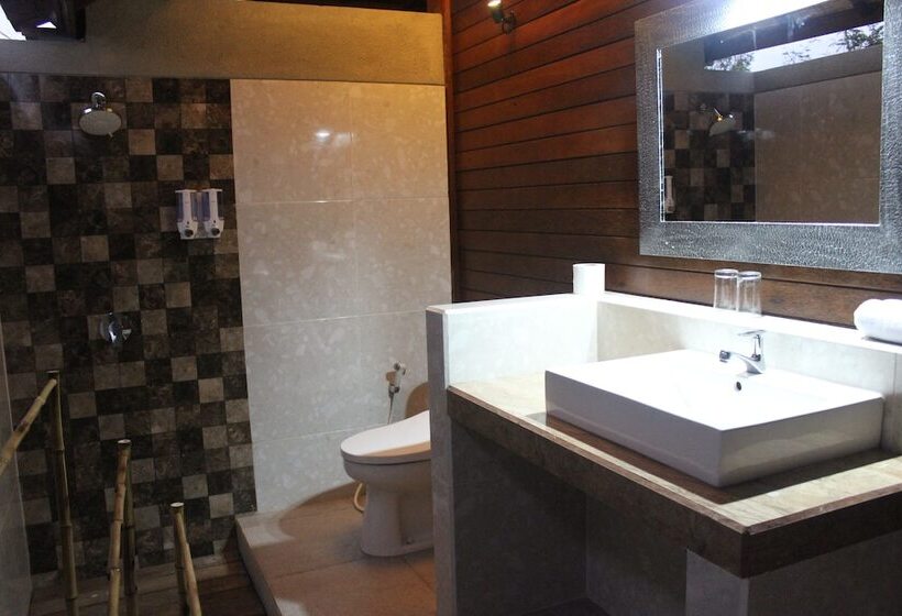 تختخواب و صبحانه Pattri Garden Lembongan