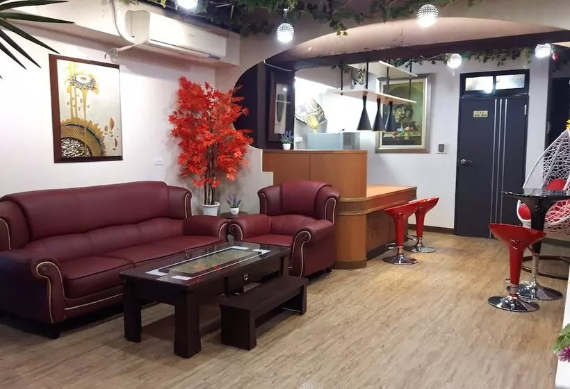 تختخواب و صبحانه Spring Valley