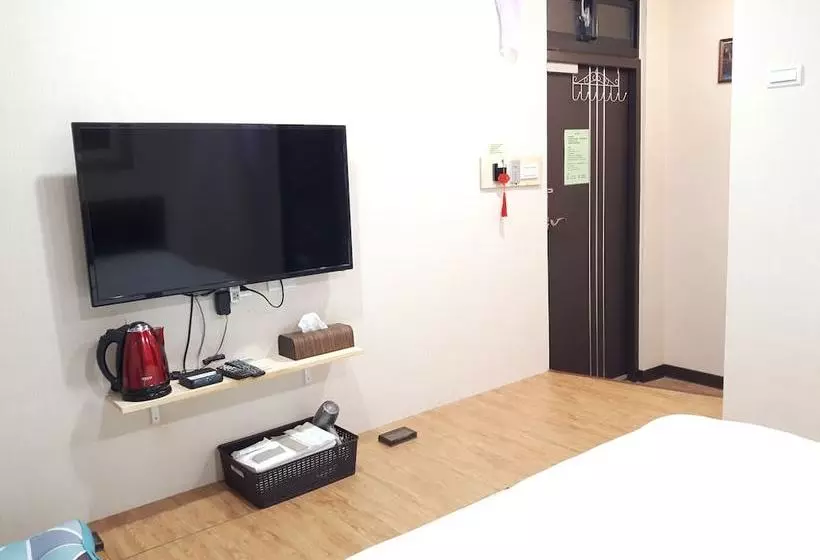 تختخواب و صبحانه Spring Valley