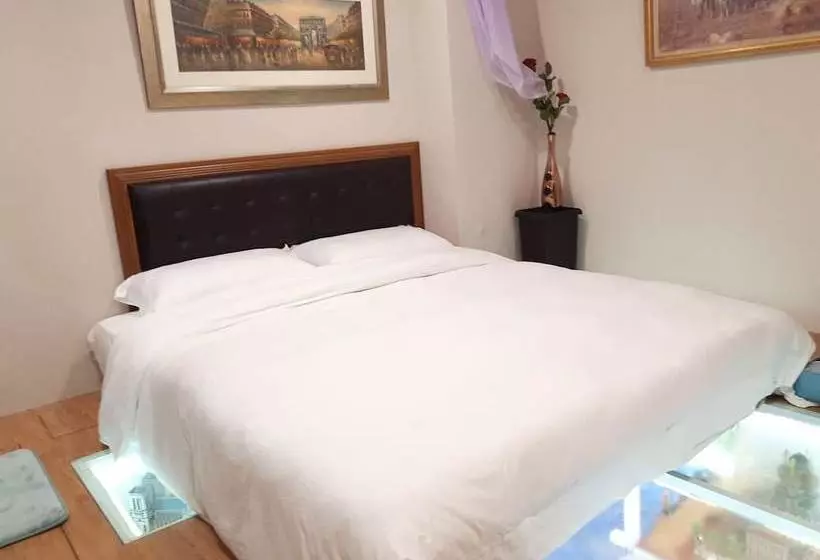 تختخواب و صبحانه Spring Valley