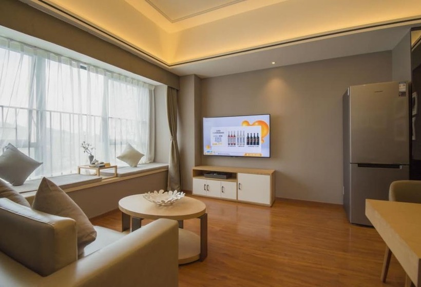 Guangzhou Ahotel Service Apartment