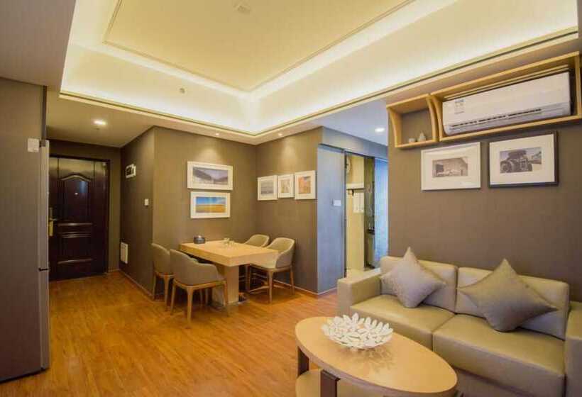 Guangzhou Ahotel Service Apartment