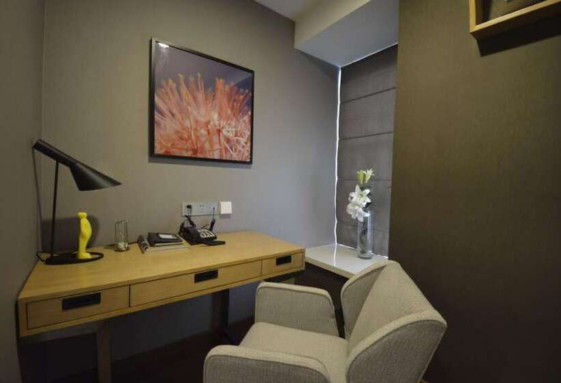 Guangzhou Ahotel Service Apartment