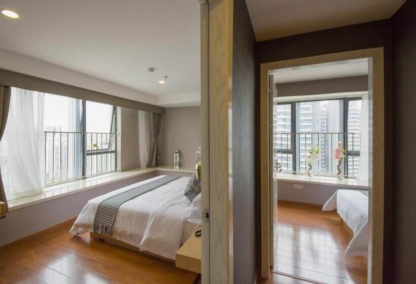Guangzhou Ahotel Service Apartment