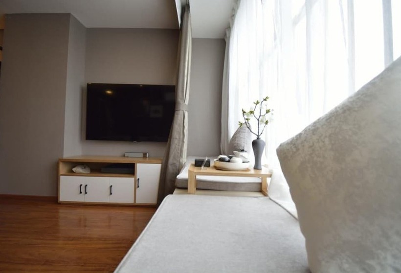 Guangzhou Ahotel Service Apartment