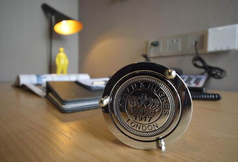 Guangzhou Ahotel Service Apartment