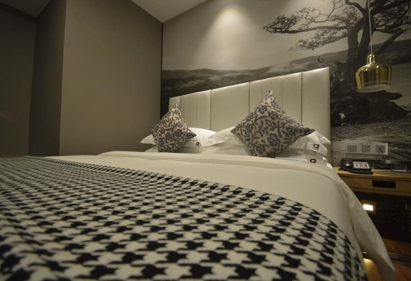 Guangzhou Ahotel Service Apartment