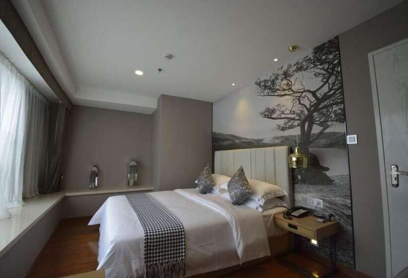 Guangzhou Ahotel Service Apartment