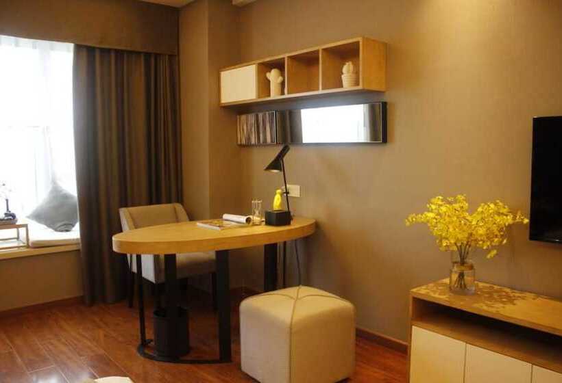 Guangzhou Ahotel Service Apartment