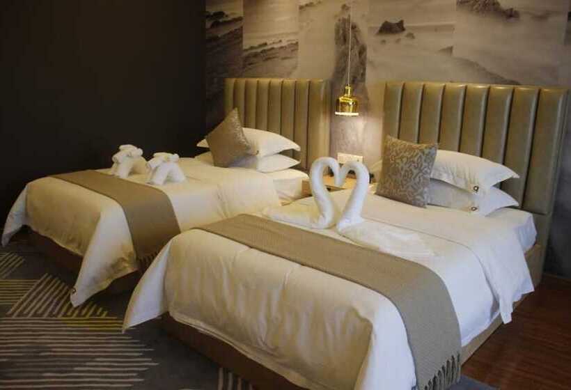 Guangzhou Ahotel Service Apartment