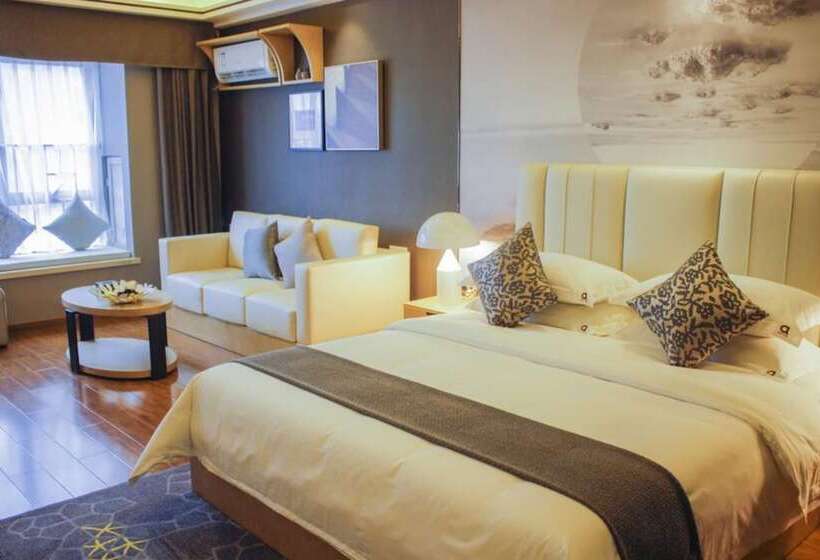 Guangzhou Ahotel Service Apartment