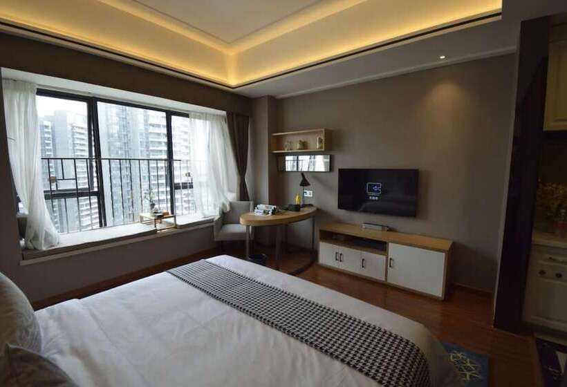 Guangzhou Ahotel Service Apartment