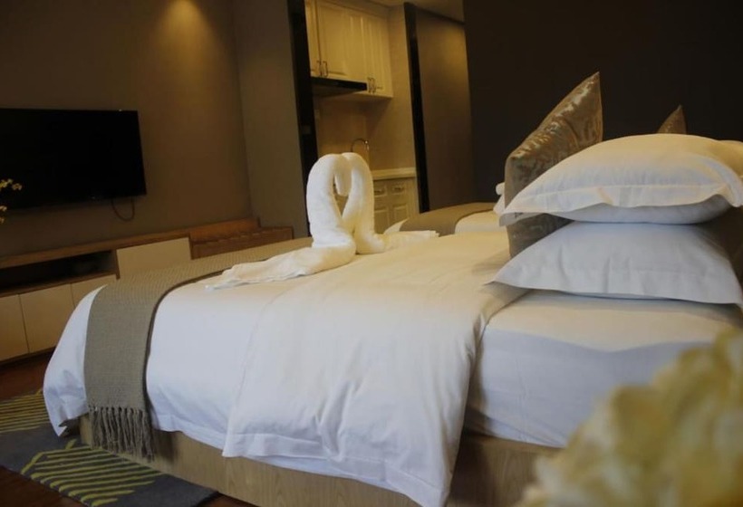 Guangzhou Ahotel Service Apartment