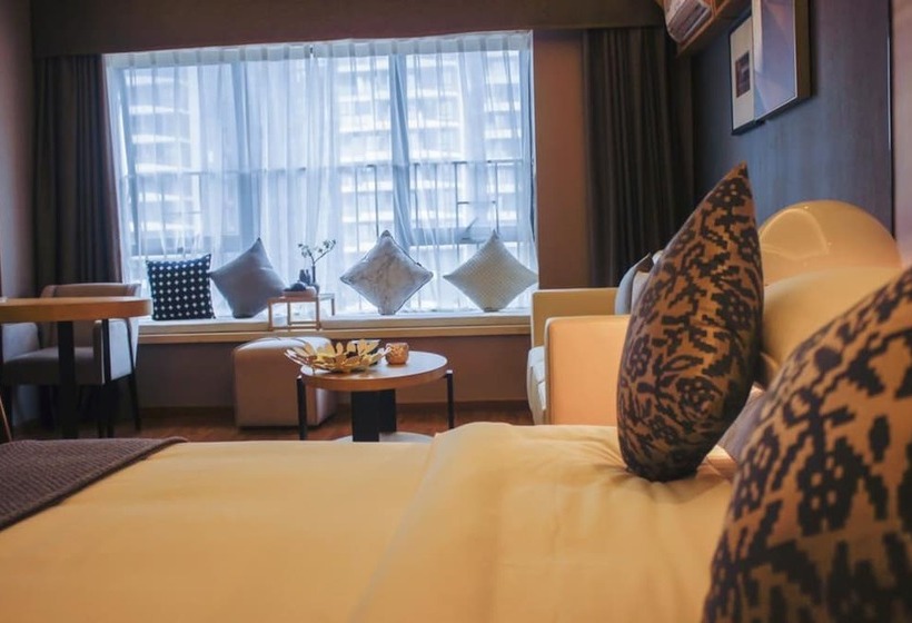 Guangzhou Ahotel Service Apartment