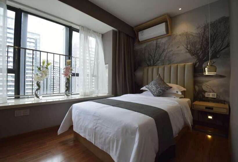 Guangzhou Ahotel Service Apartment