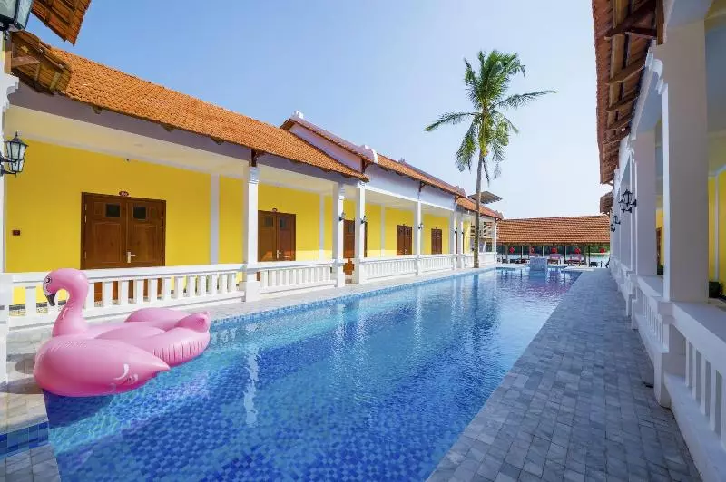 هتل An Nam Resort Phu Quoc