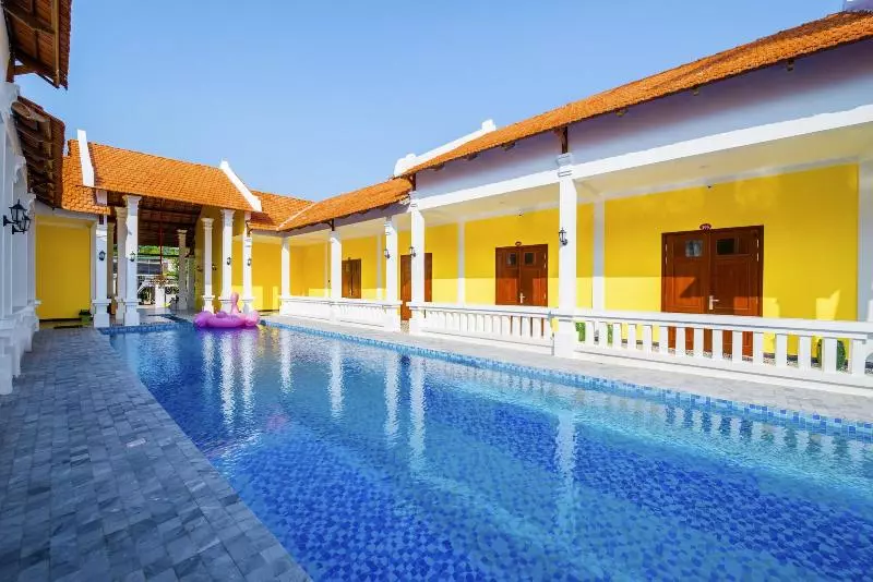 هتل An Nam Resort Phu Quoc