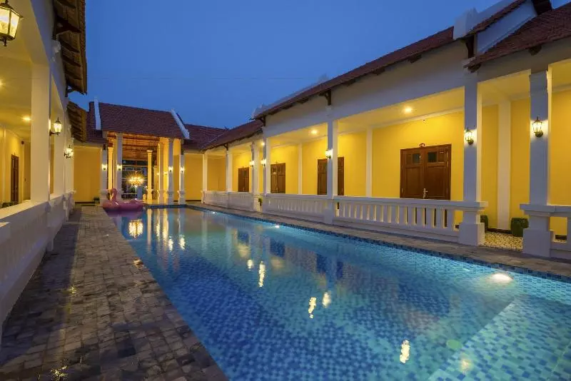 هتل An Nam Resort Phu Quoc