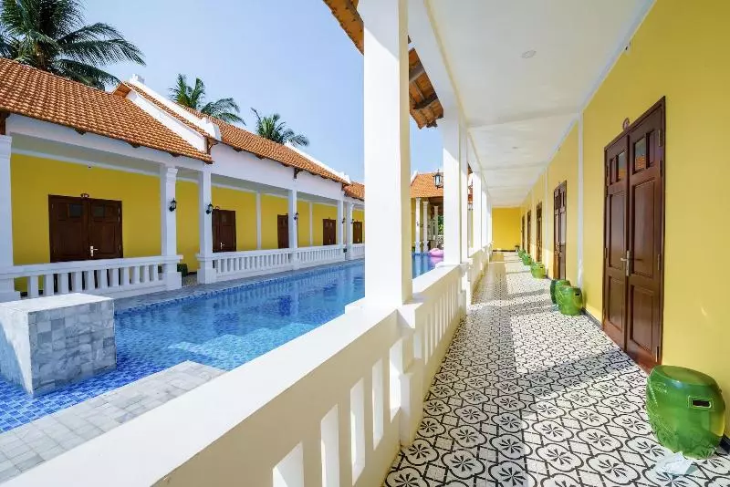 هتل An Nam Resort Phu Quoc