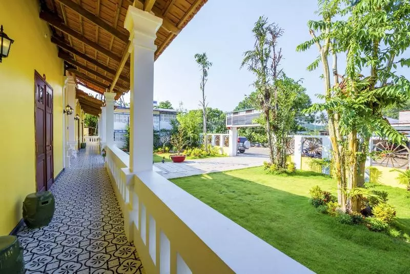 هتل An Nam Resort Phu Quoc