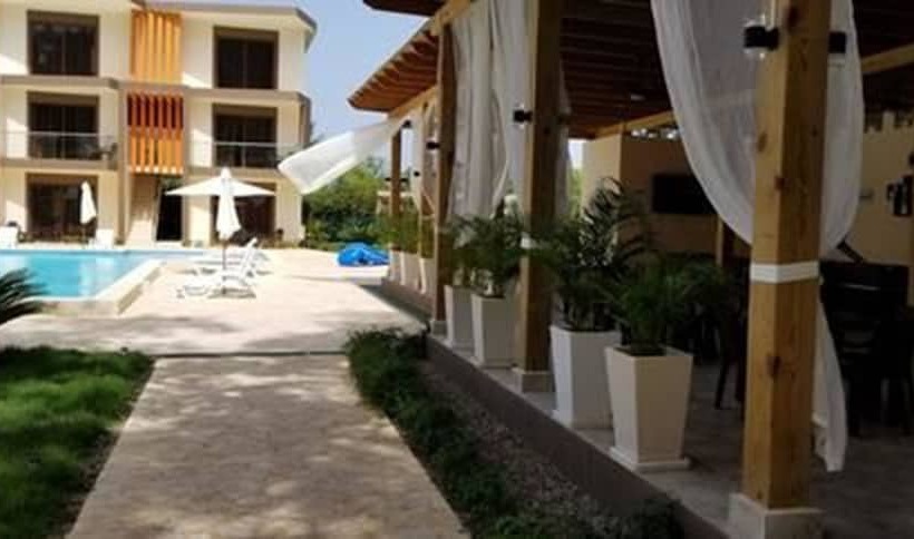 هتل Caribbean Diamond Boutique