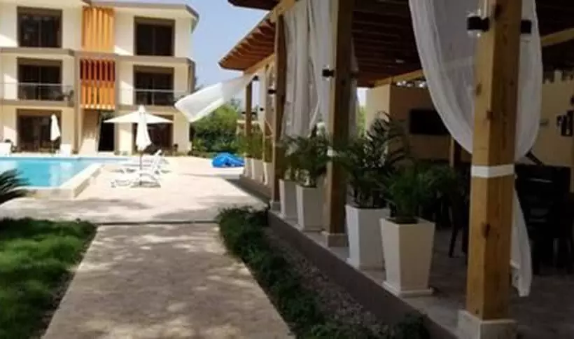 هتل Caribbean Diamond Boutique