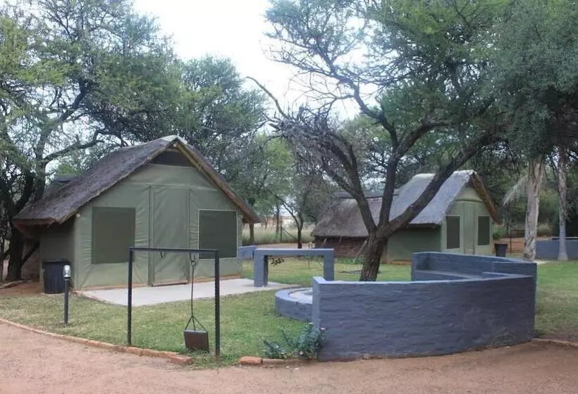 ホテル Grootgeluk Bush Camp