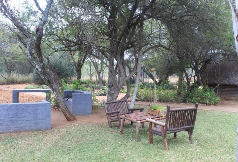 בית מלון כפרי Grootgeluk Bush Camp