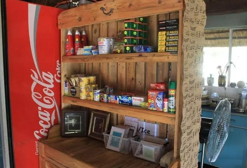 ホテル Grootgeluk Bush Camp