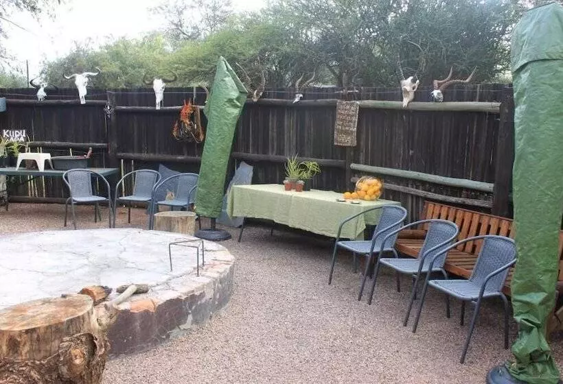 ホテル Grootgeluk Bush Camp