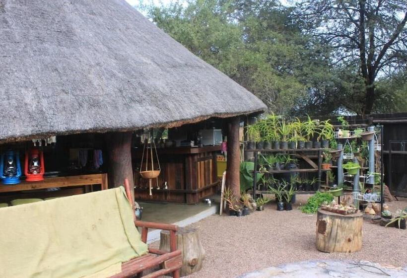 בית מלון כפרי Grootgeluk Bush Camp
