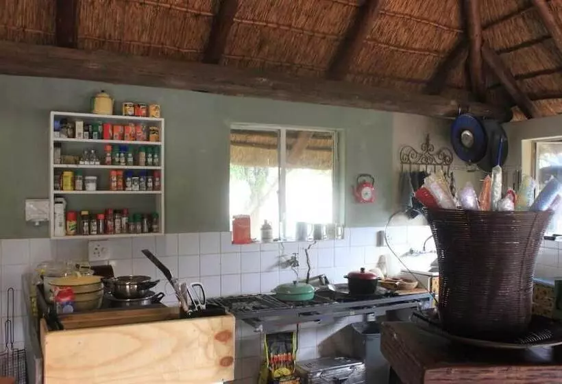 ホテル Grootgeluk Bush Camp