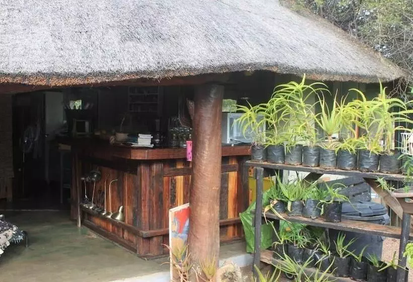 ホテル Grootgeluk Bush Camp