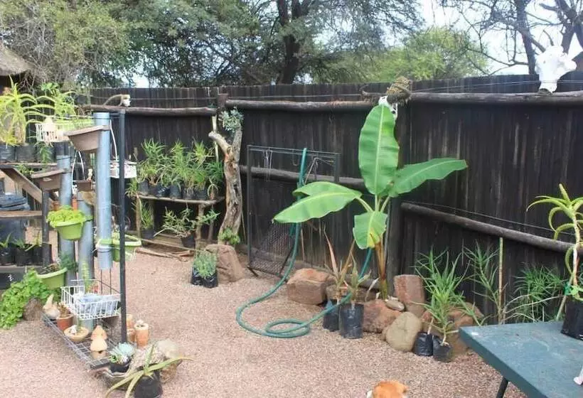 ホテル Grootgeluk Bush Camp