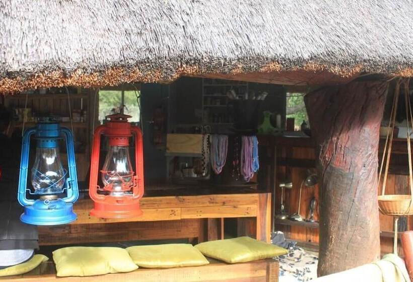 בית מלון כפרי Grootgeluk Bush Camp