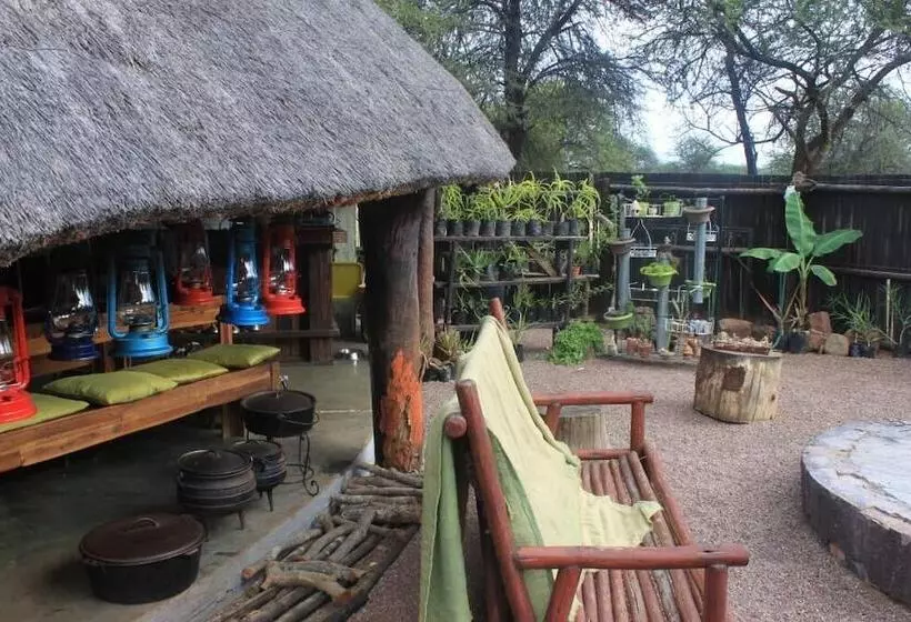 ホテル Grootgeluk Bush Camp