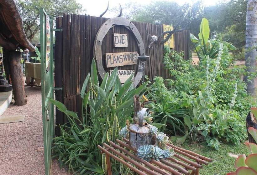 בית מלון כפרי Grootgeluk Bush Camp