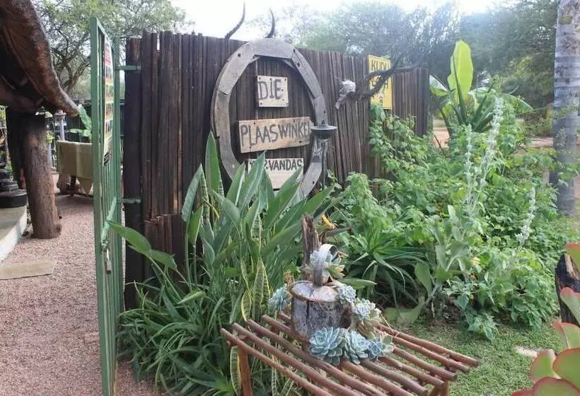 ホテル Grootgeluk Bush Camp