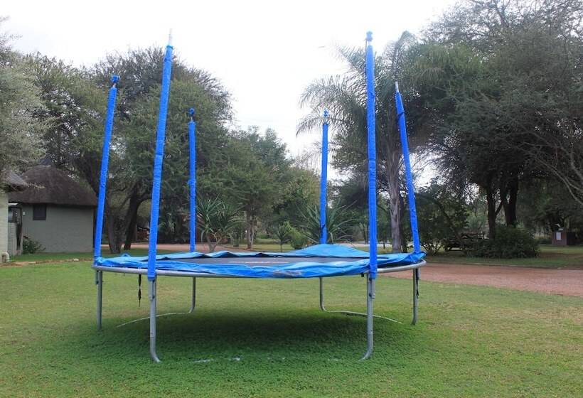 בית מלון כפרי Grootgeluk Bush Camp