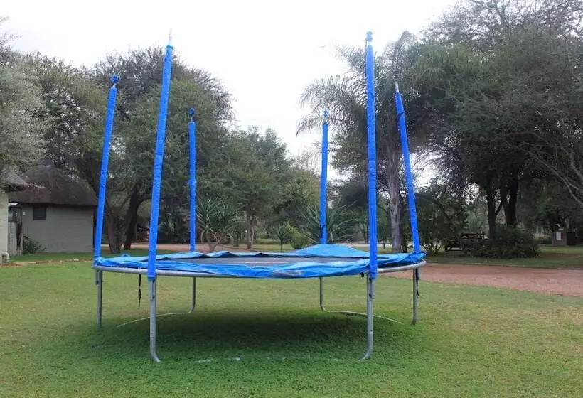 ホテル Grootgeluk Bush Camp