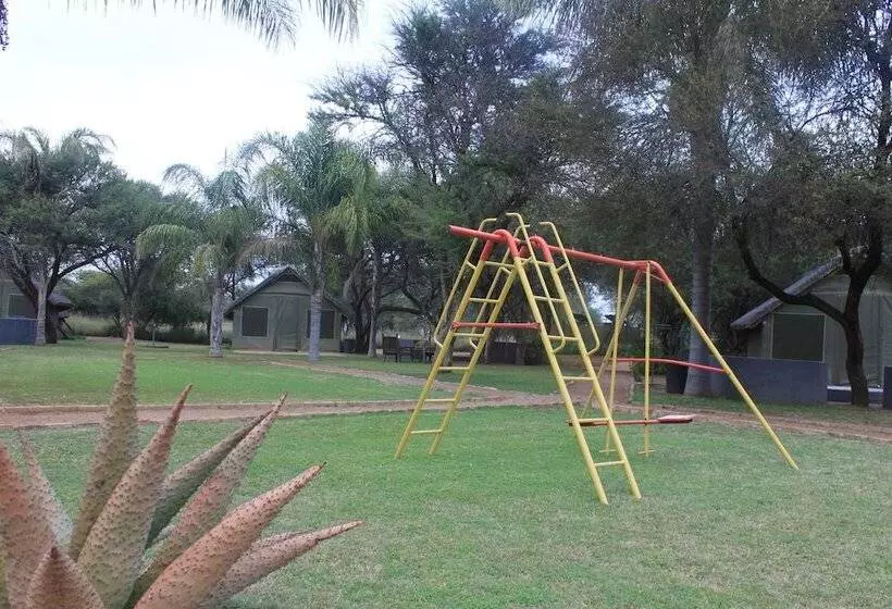 ホテル Grootgeluk Bush Camp