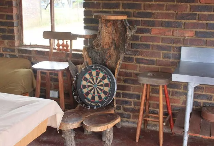 ホテル Grootgeluk Bush Camp