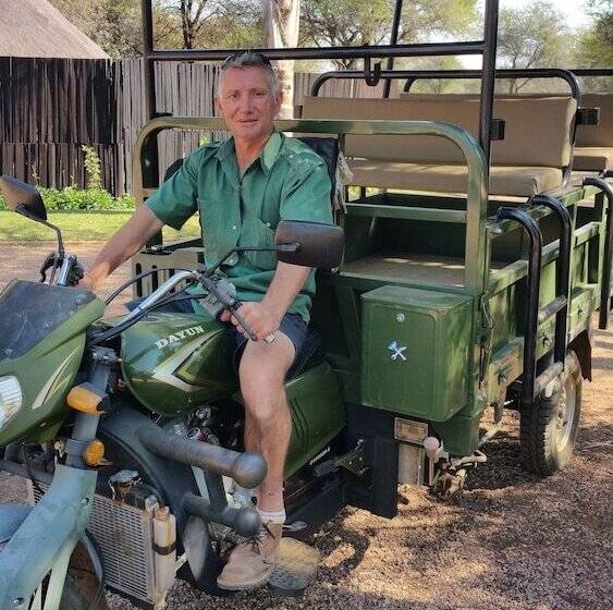 בית מלון כפרי Grootgeluk Bush Camp