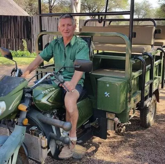 ホテル Grootgeluk Bush Camp