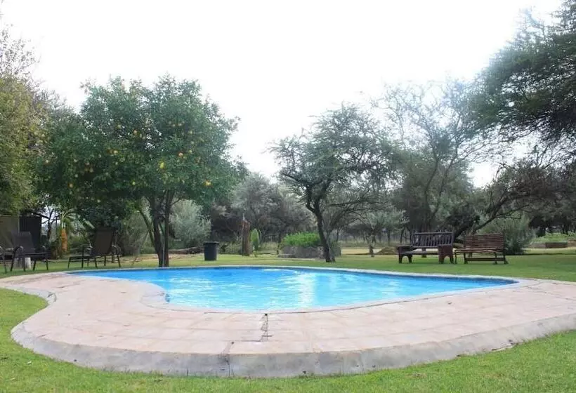 ホテル Grootgeluk Bush Camp