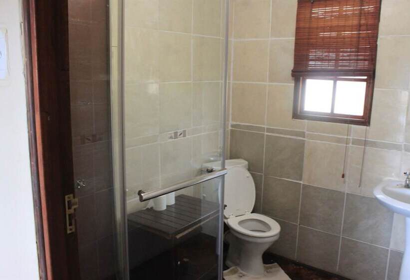 בית מלון כפרי Grootgeluk Bush Camp