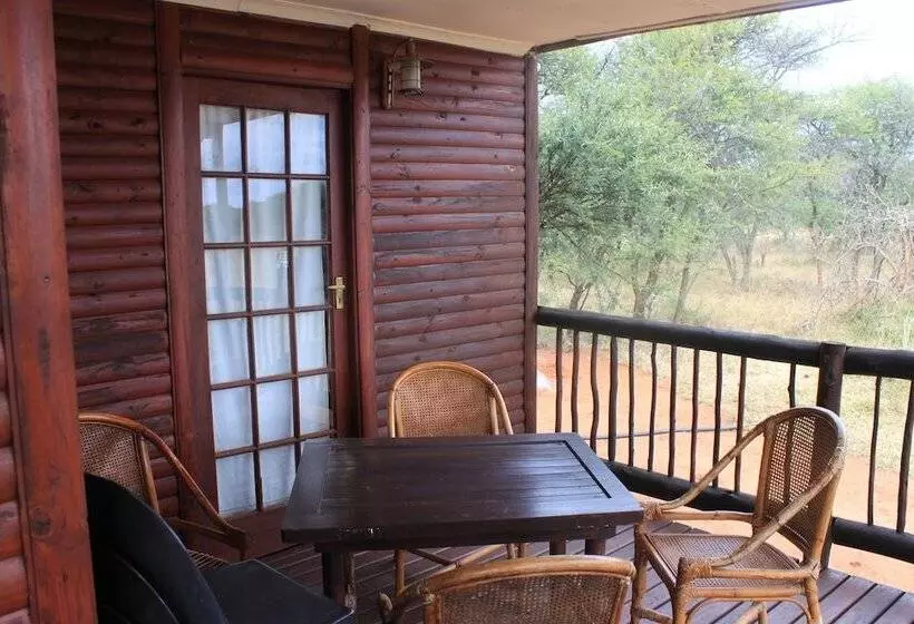 ホテル Grootgeluk Bush Camp