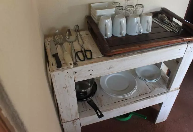 ホテル Grootgeluk Bush Camp